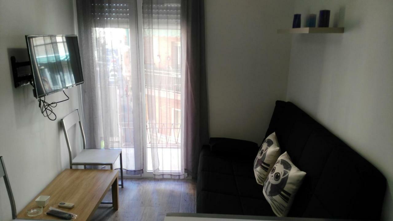 Temporary Alicante Tm 외부 사진