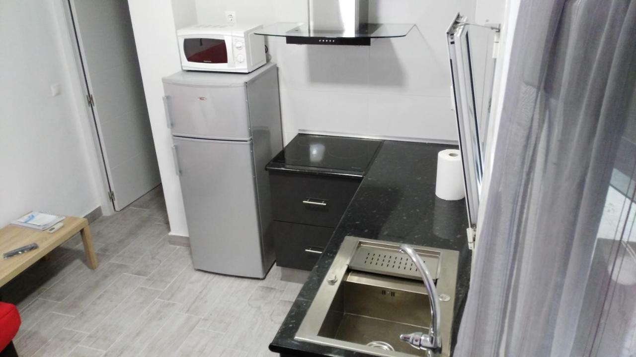 Temporary Alicante Tm 외부 사진