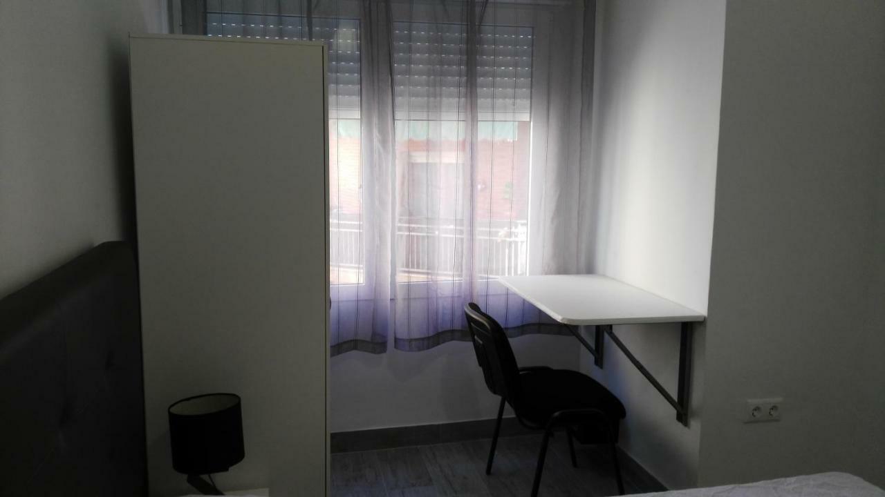 Temporary Alicante Tm 외부 사진