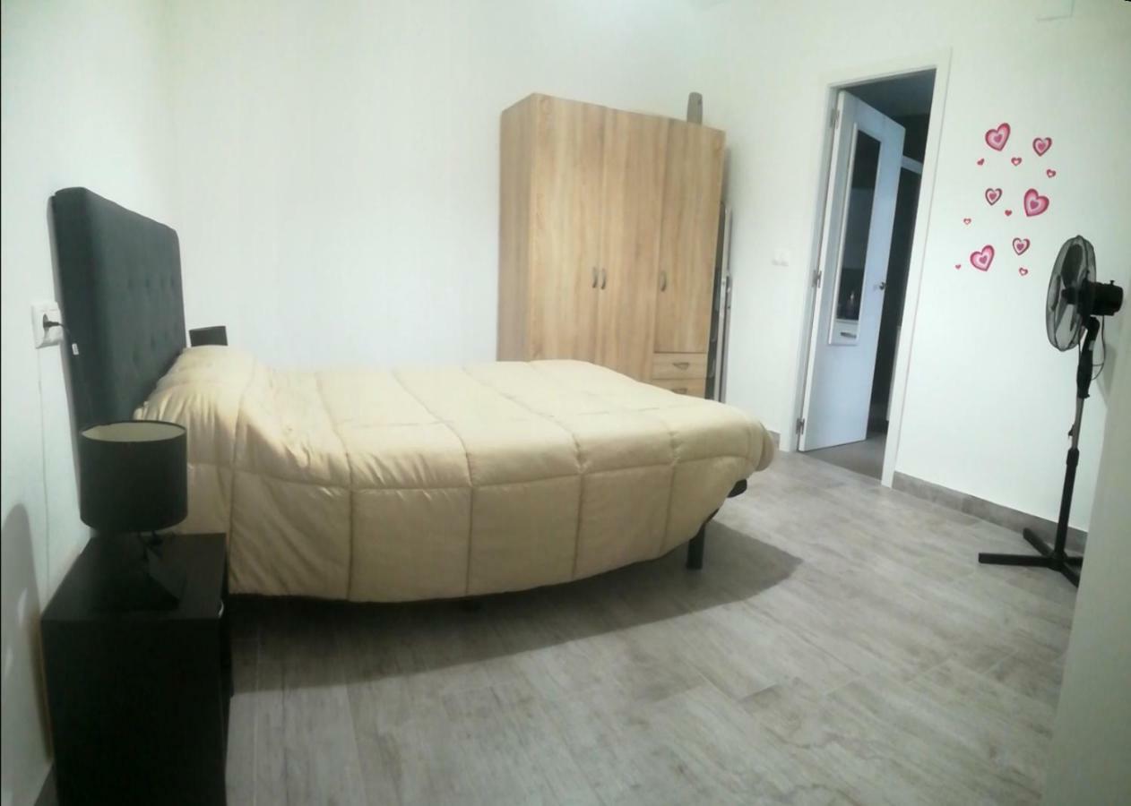 Temporary Alicante Tm 외부 사진