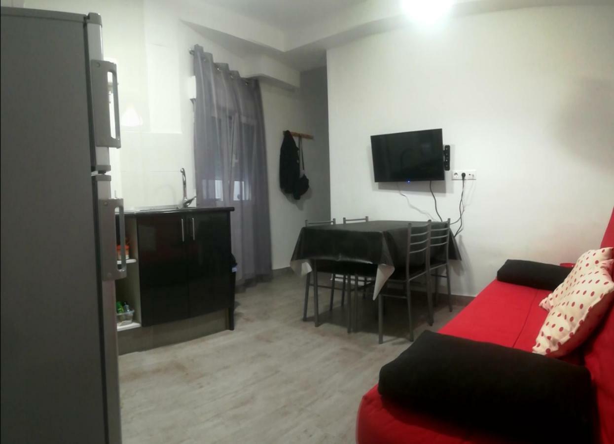 Temporary Alicante Tm 외부 사진