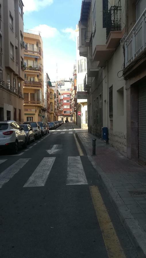 Temporary Alicante Tm 외부 사진