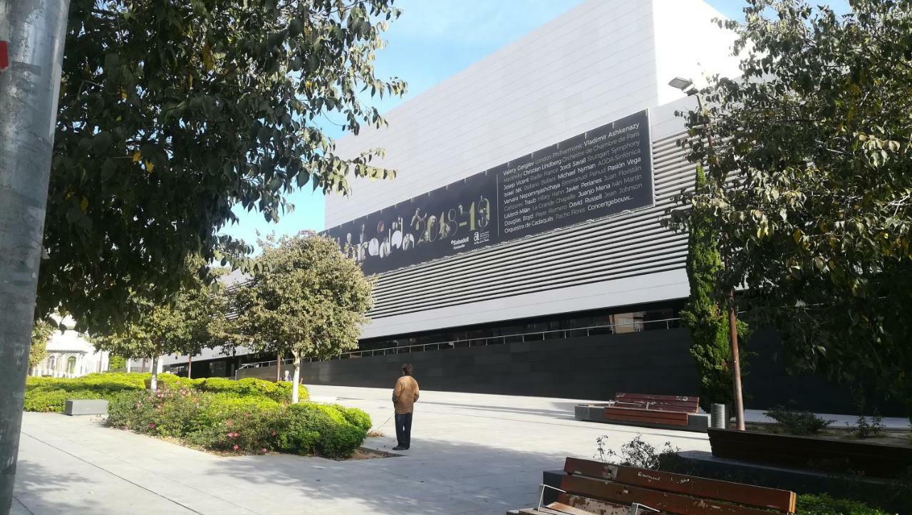 Temporary Alicante Tm 외부 사진