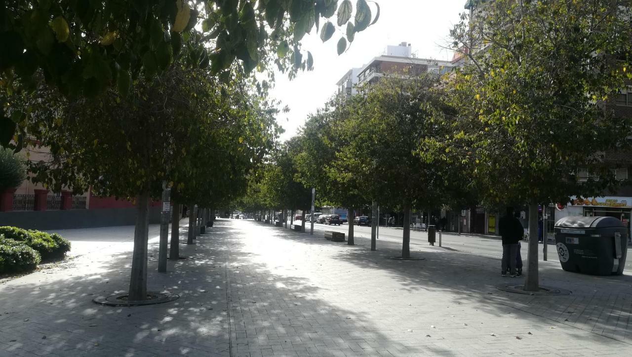 Temporary Alicante Tm 외부 사진